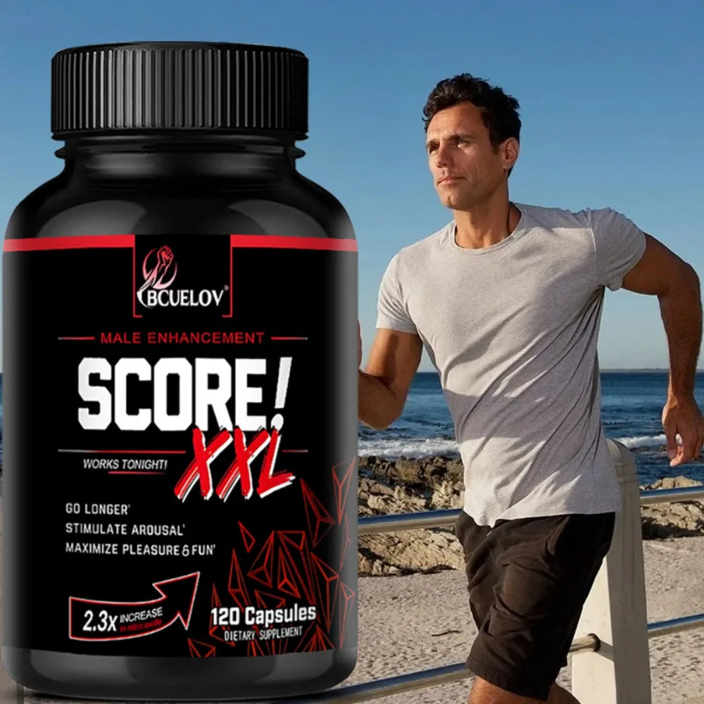 Force Score XXL Nutritional Supplement Support Vitality