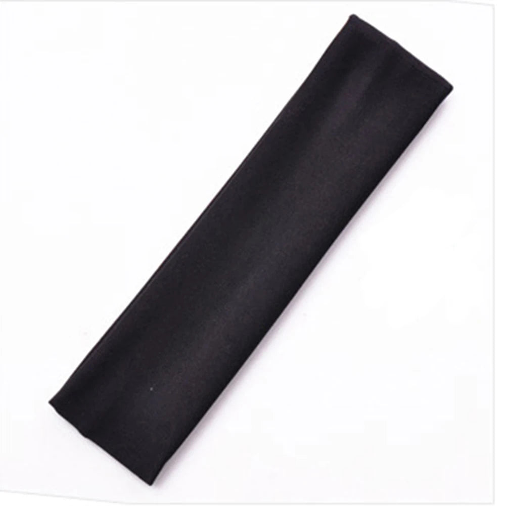 Breathable Athletic Headband – Candy Color Sweat Control Band