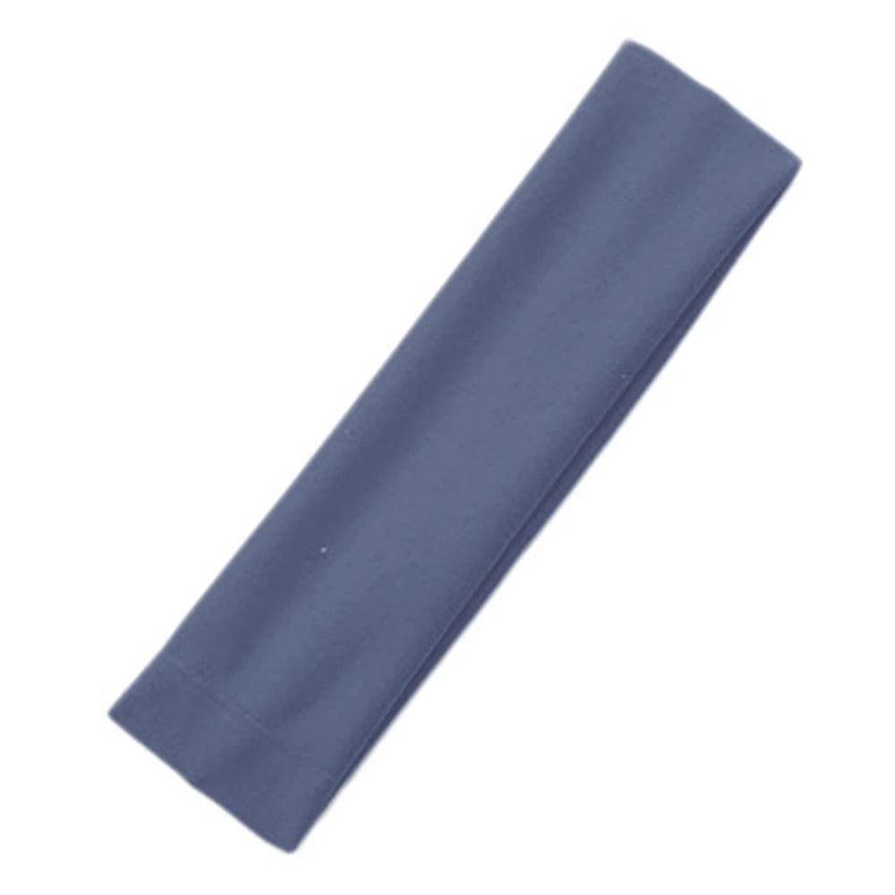 Breathable Athletic Headband – Candy Color Sweat Control Band