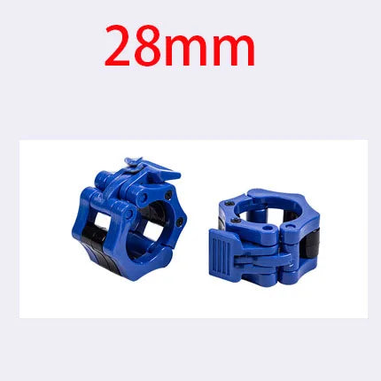 Dumbell Clips Clamp Weight Lifting Bar Fitness