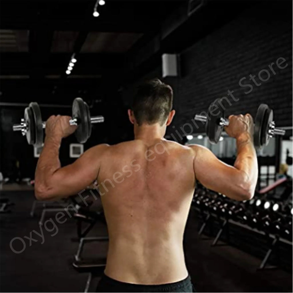 Handle Home Gym Dumbbell Training Accessories