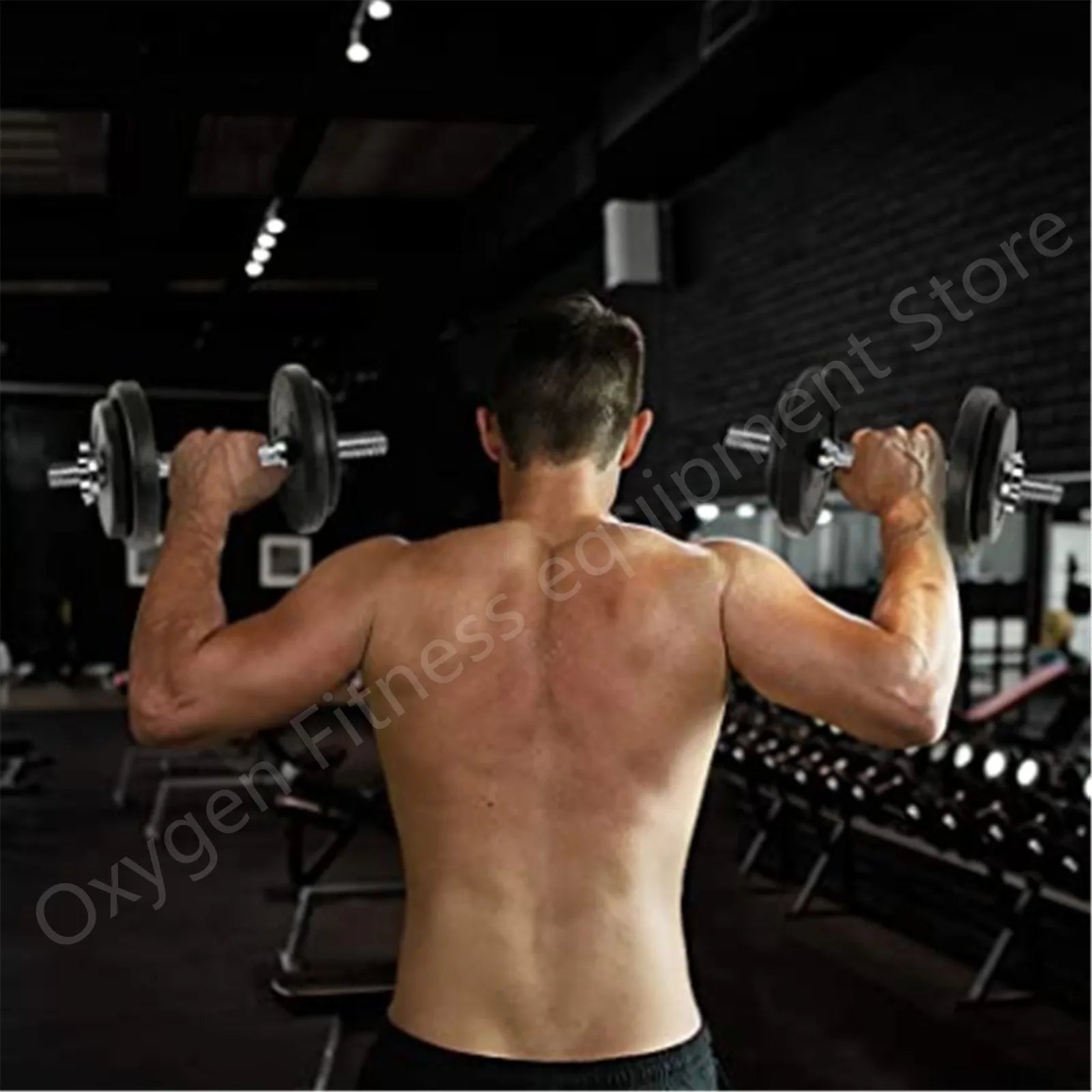 Handle Home Gym Dumbbell Training Accessories