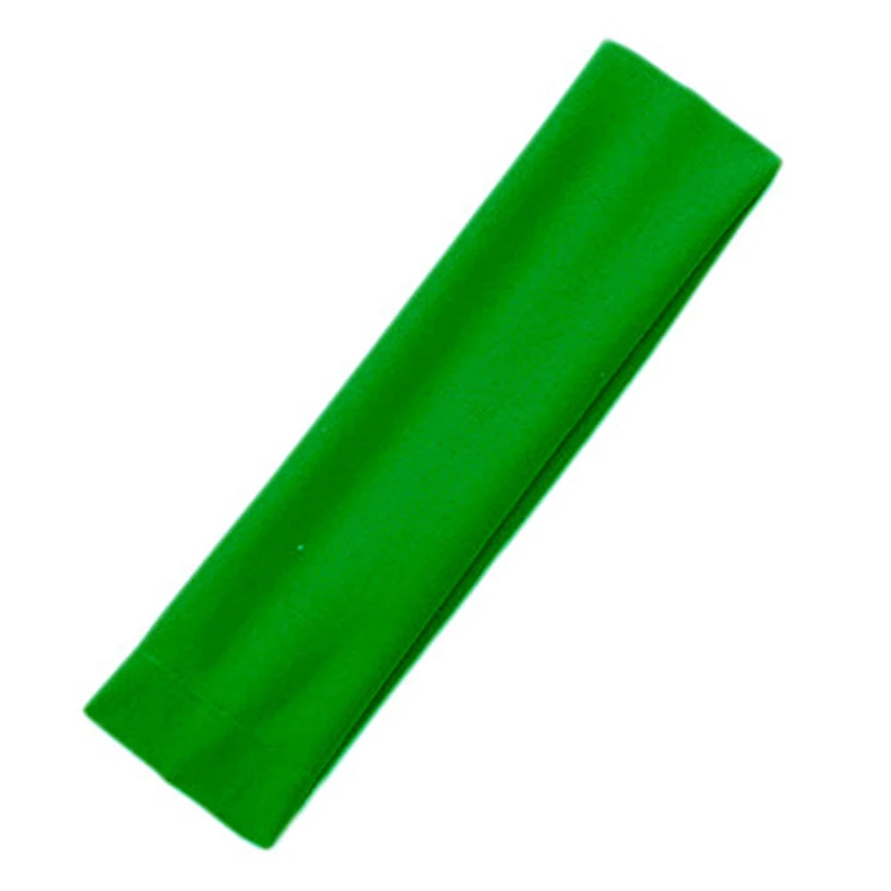Breathable Athletic Headband – Candy Color Sweat Control Band
