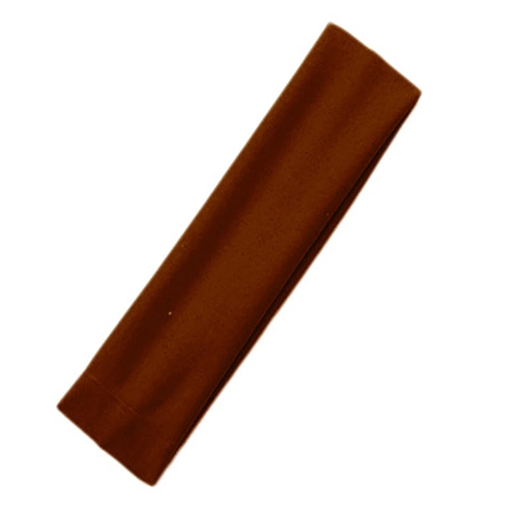 Breathable Athletic Headband – Candy Color Sweat Control Band