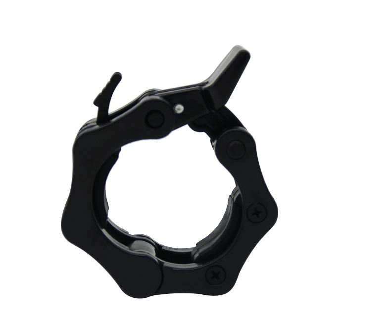 Dumbell Clips Clamp Weight Lifting Bar Fitness