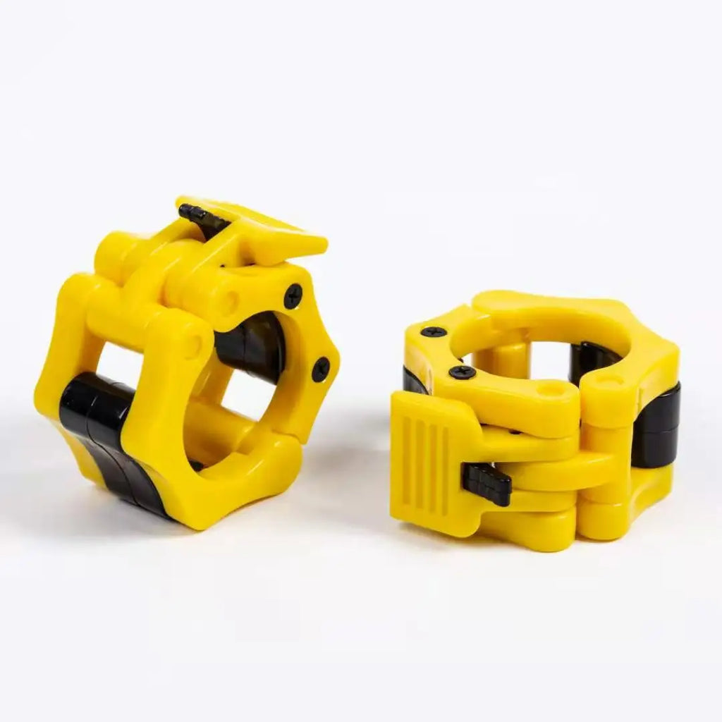 Dumbell Clips Clamp Weight Lifting Bar Fitness