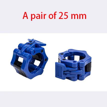 Dumbell Clips Clamp Weight Lifting Bar Fitness
