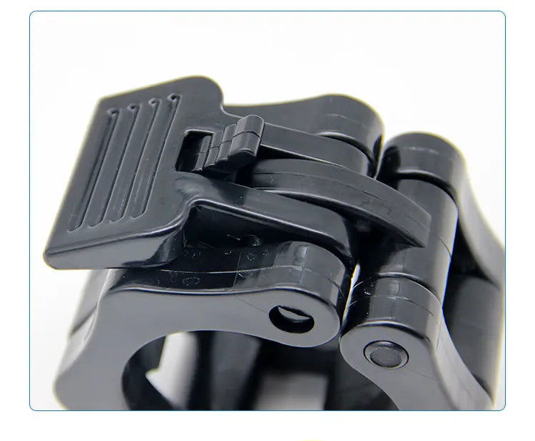 Dumbell Clips Clamp Weight Lifting Bar Fitness