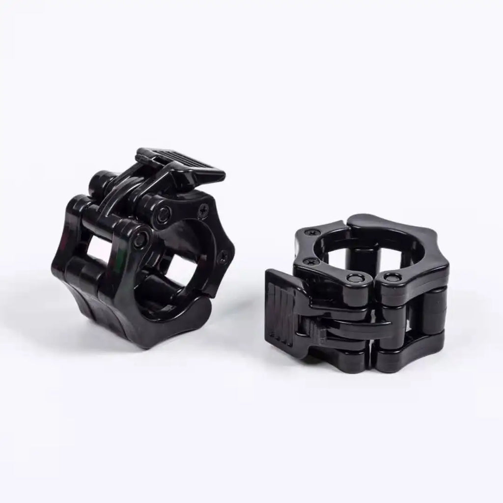 Dumbell Clips Clamp Weight Lifting Bar Fitness