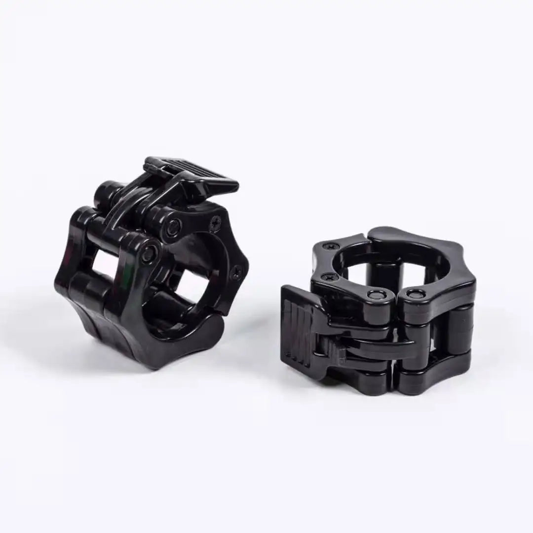 Dumbell Clips Clamp Weight Lifting Bar Fitness