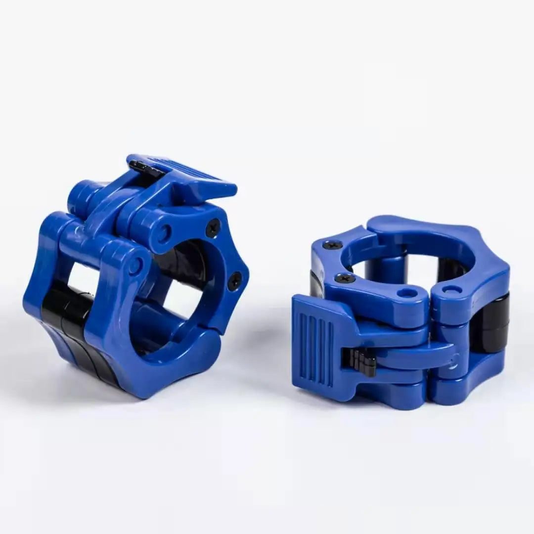 Dumbell Clips Clamp Weight Lifting Bar Fitness