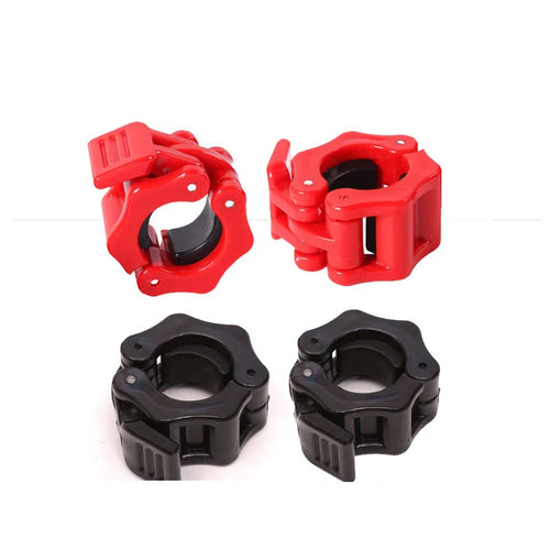 Dumbell Clips Clamp Weight Lifting Bar Fitness