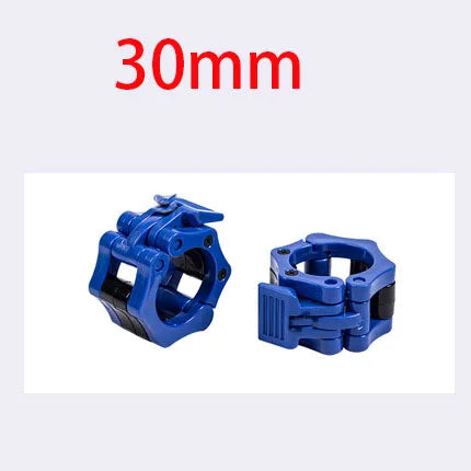 Dumbell Clips Clamp Weight Lifting Bar Fitness
