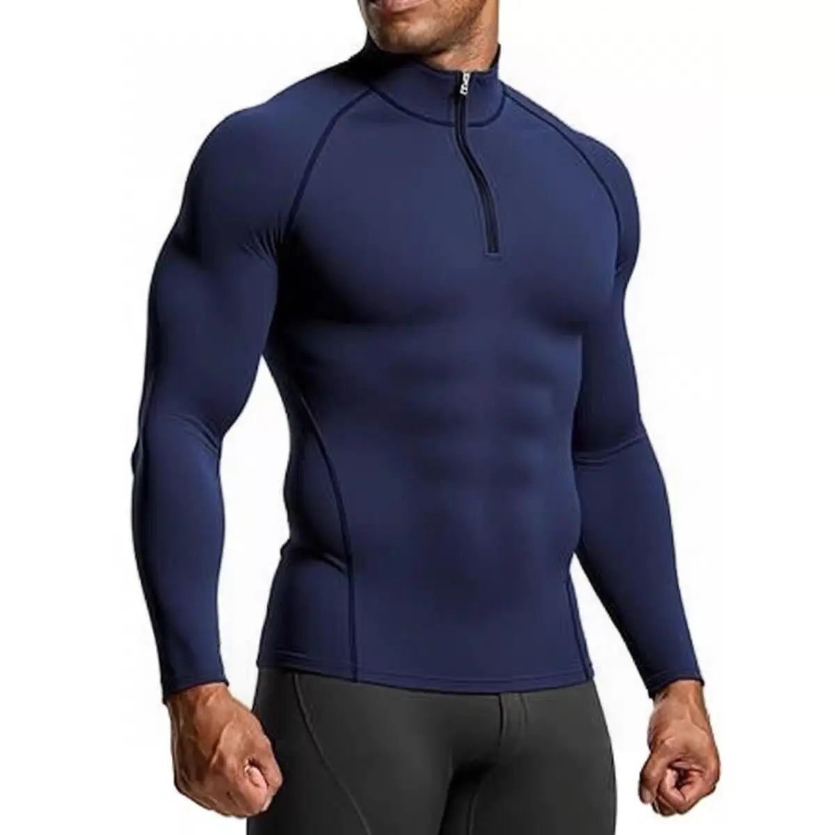 Men's Slim Fit Performance Training Shirt