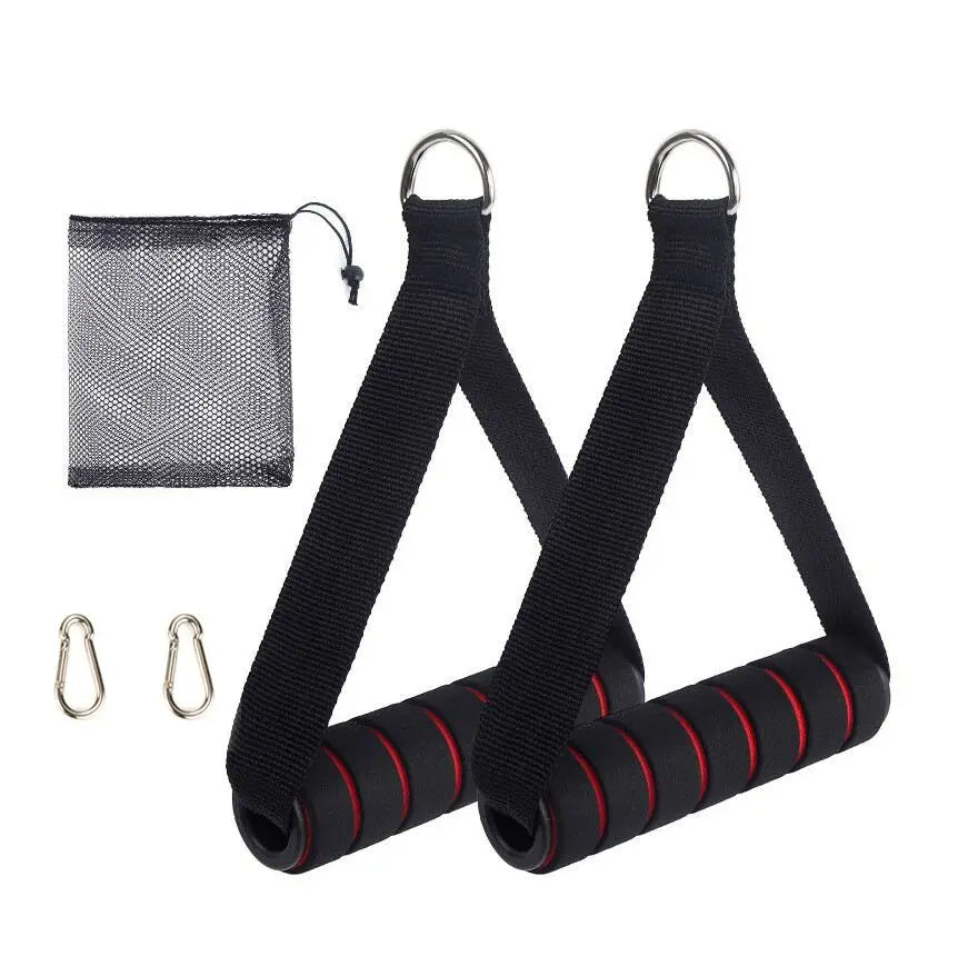 Resistance Bands Handle Station
