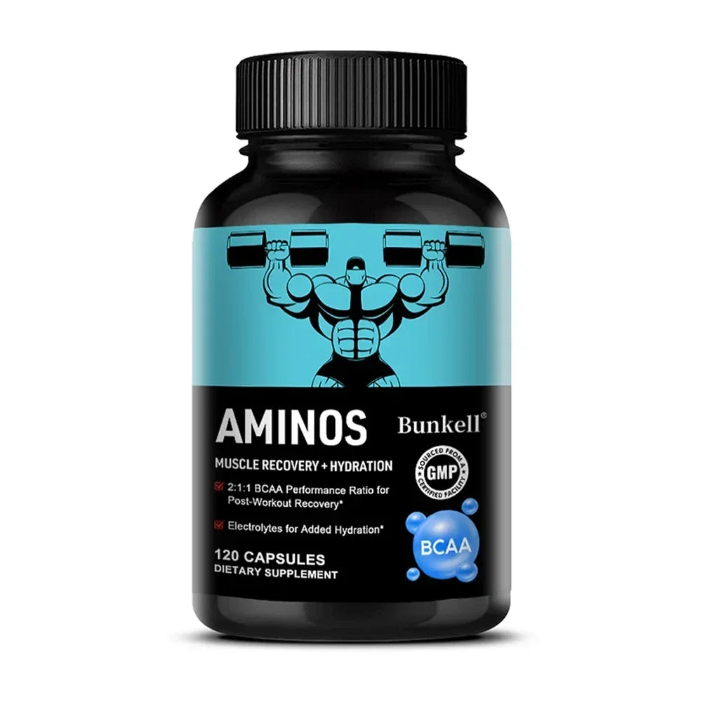 Creatine Supplement - Contains Electrolytes To Promote Muscle Growth