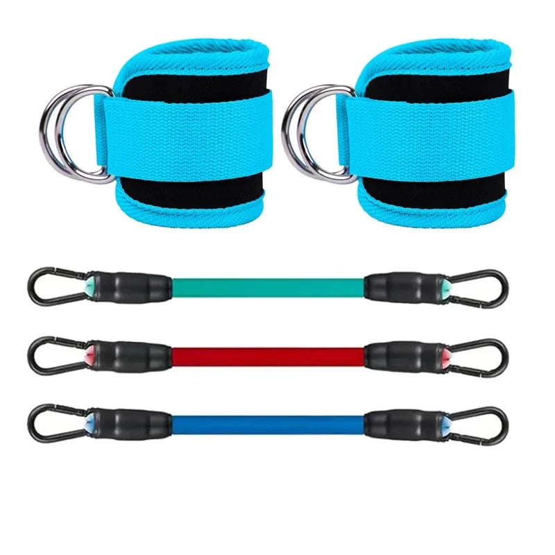 Adjustable Ankle Resistance Training Band