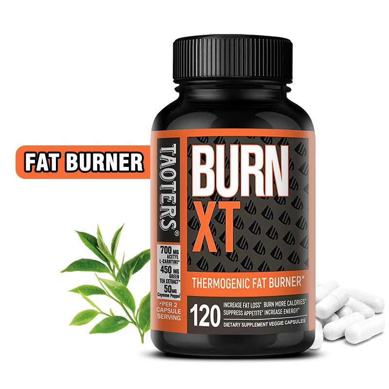 Fat Burner Supplement-Boosts Immune System, Boosts Energy for Unisex