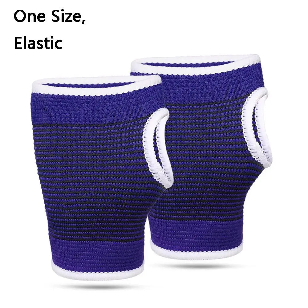 Adjustable Wrist Support Brace – Gym & Weightlifting Palm Protector