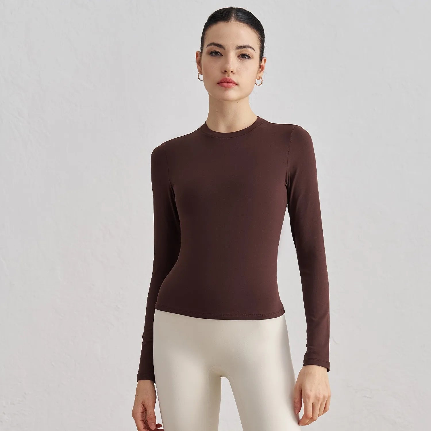 Women's Performance Workout Long Sleeve Top