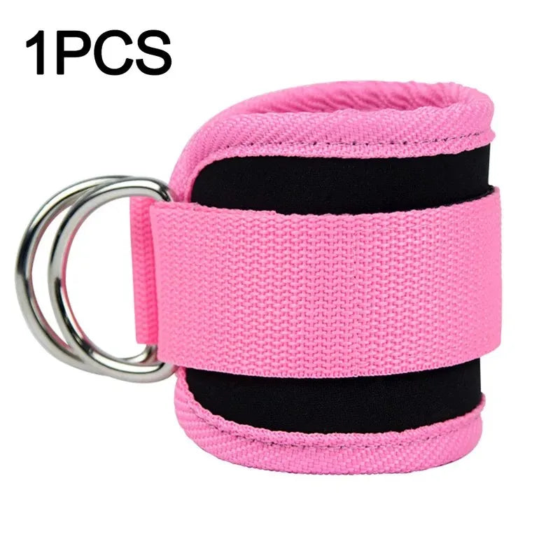 Adjustable Ankle Resistance Training Band