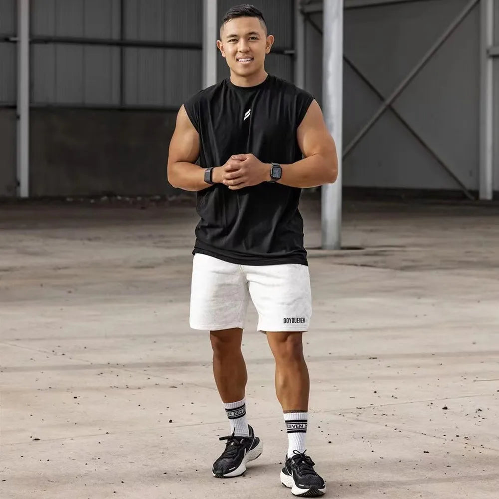 Breathable Performance Workout Gym Shirt