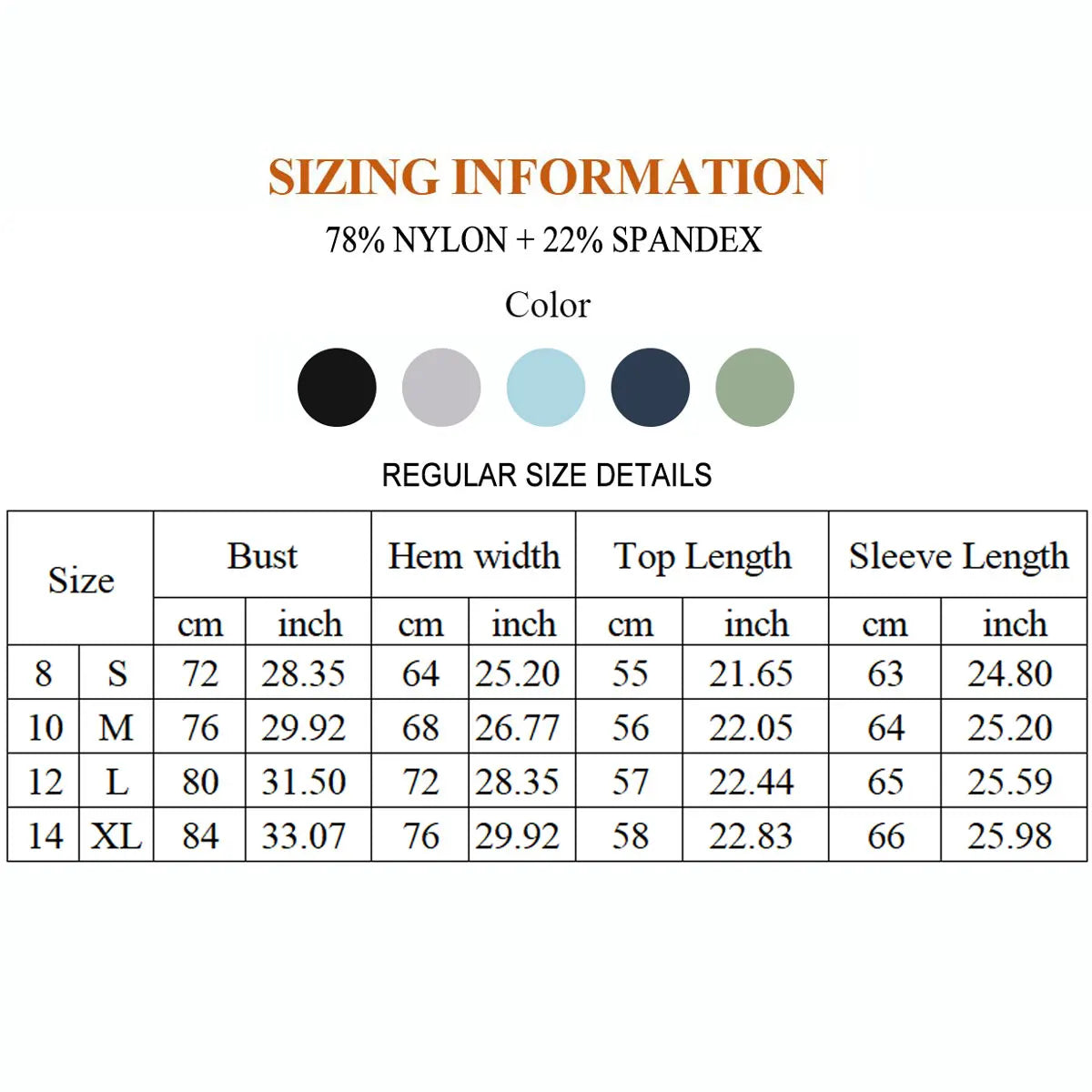 Sleeve Winter Fitness Running Gym Clothes Workout