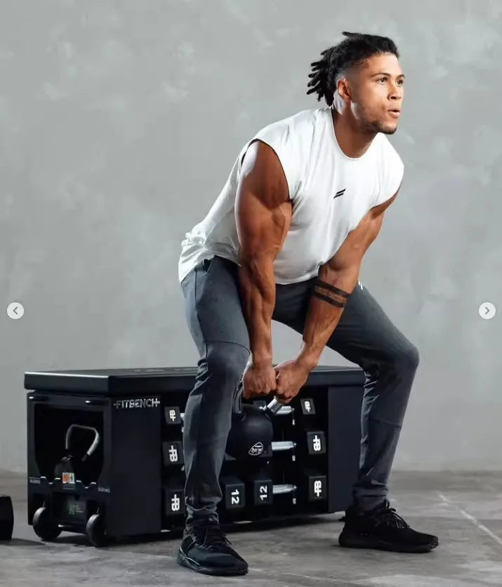 Breathable Performance Workout Gym Shirt