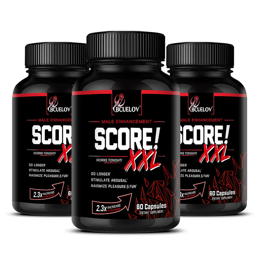 Force Score XXL Nutritional Supplement Support Vitality