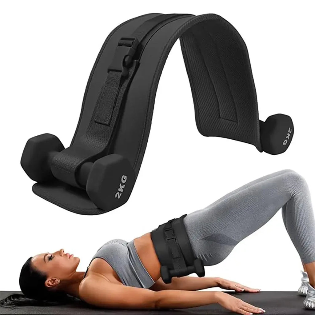 Adjustable Weighted Waist Training Belt