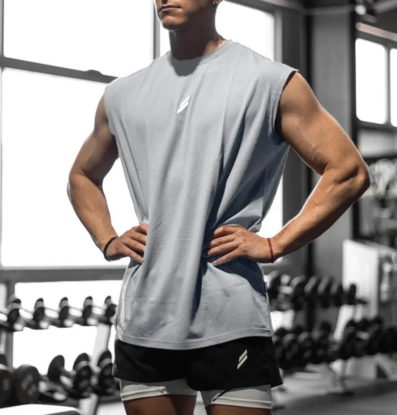 Breathable Performance Workout Gym Shirt