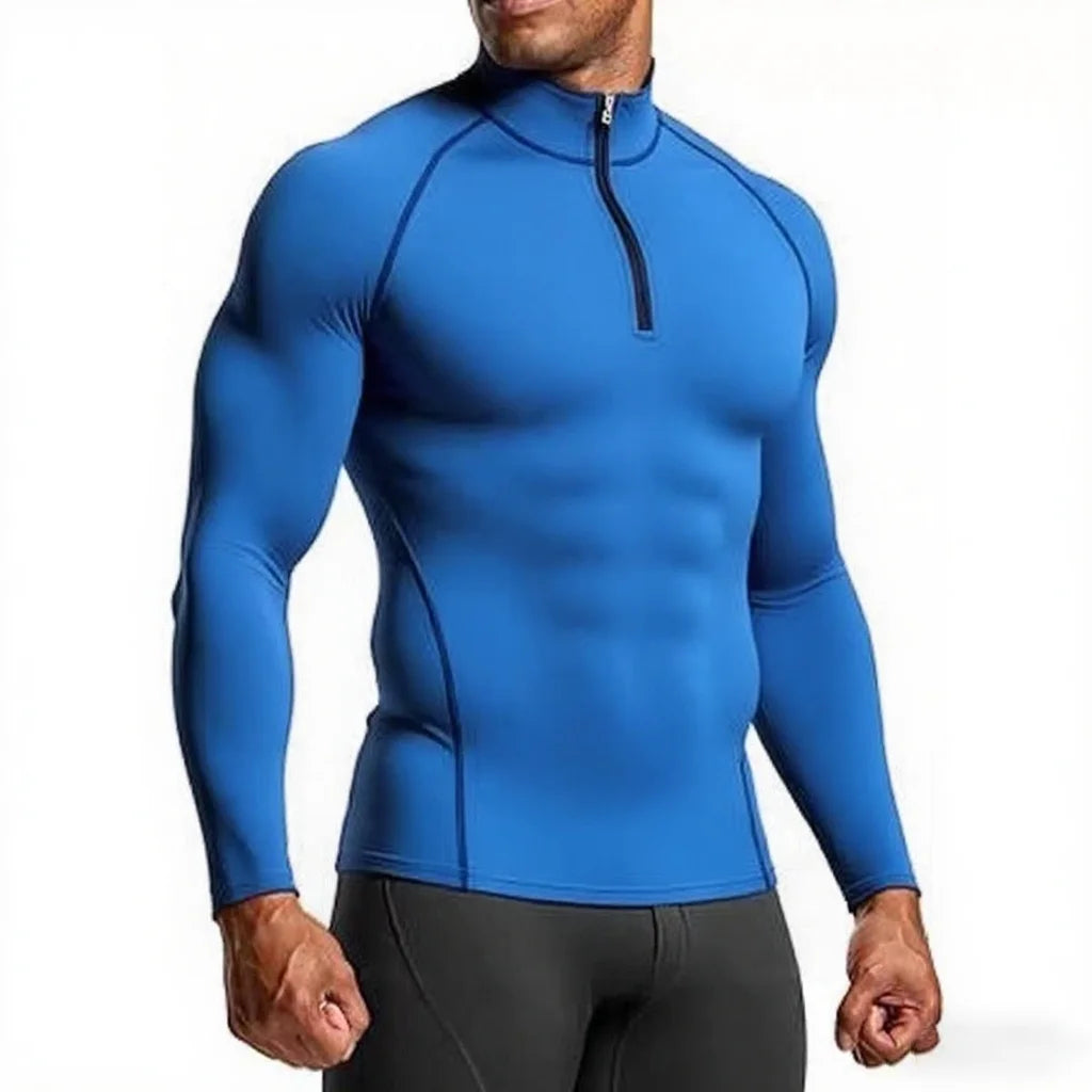 Men's Slim Fit Performance Training Shirt