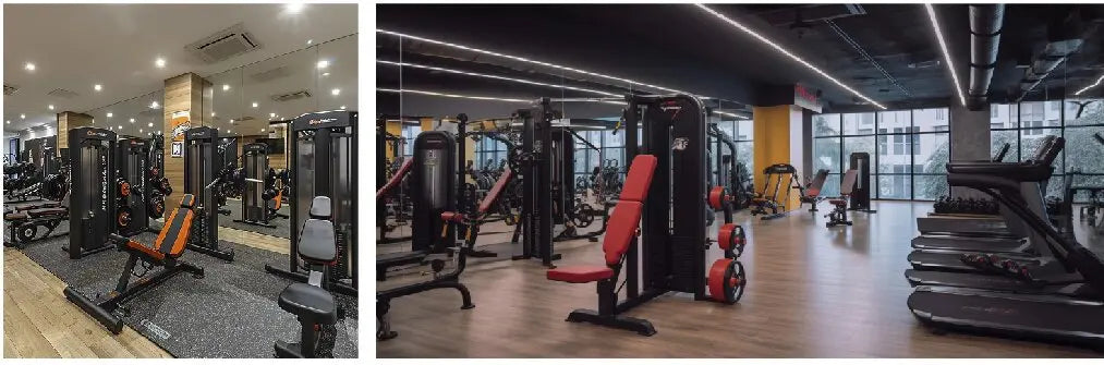 Adjustable Stainless Steel Dumbbell Set