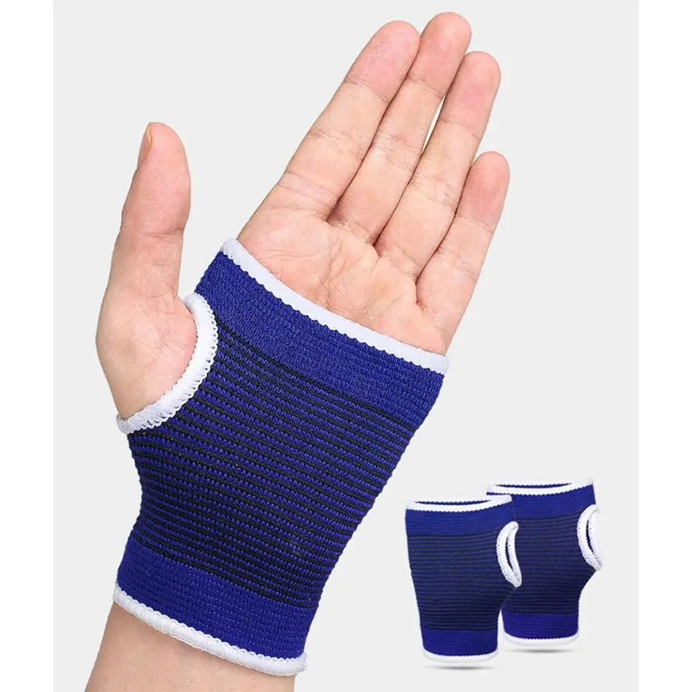 Adjustable Wrist Support Brace – Gym & Weightlifting Palm Protector