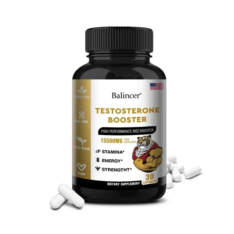 Workout Supplements, Energy Performance Booster for Sports