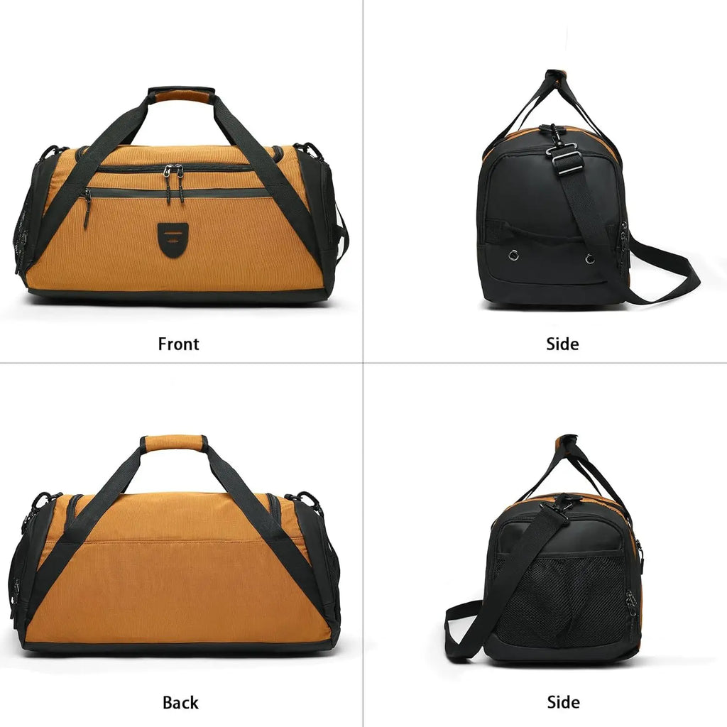 Waterproof Fitness Training Gym Bag