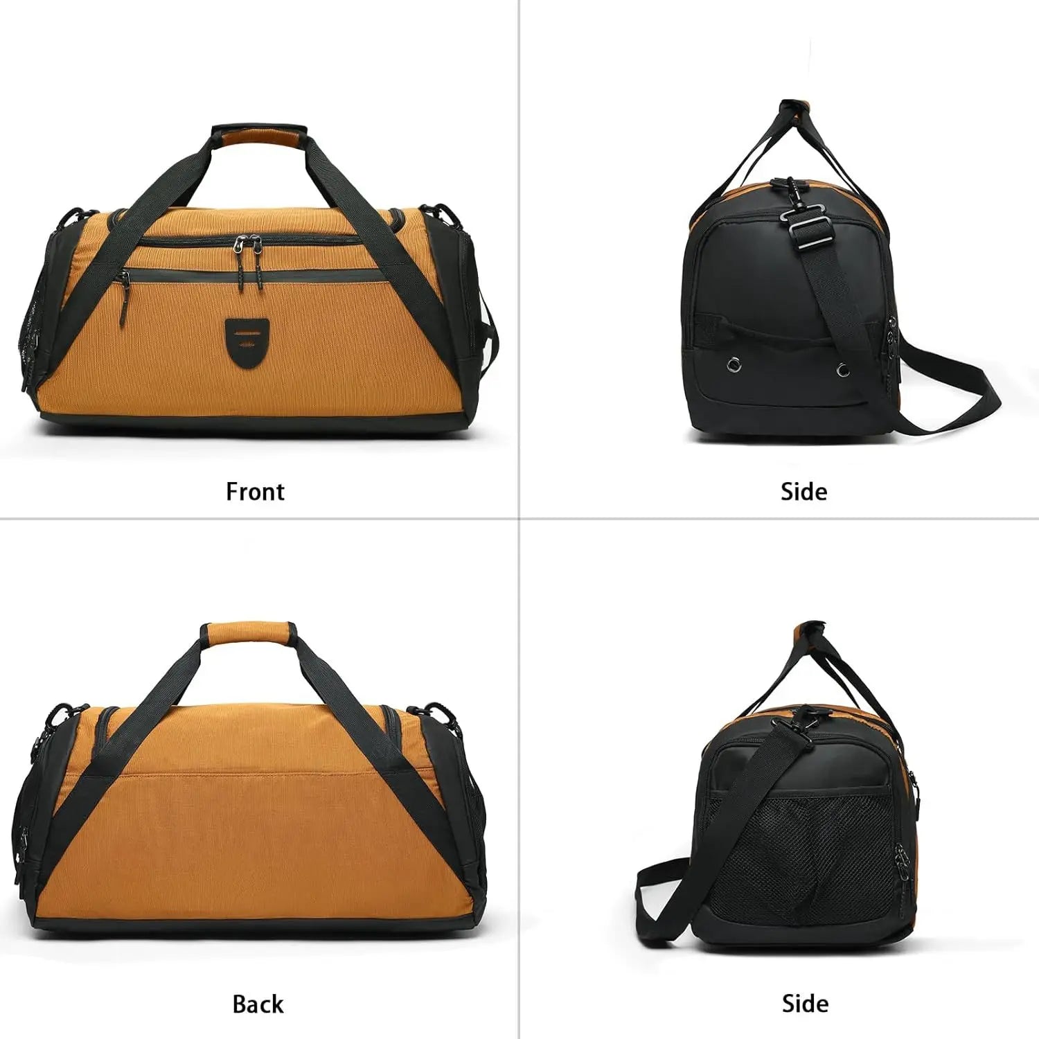Waterproof Fitness Training Gym Bag