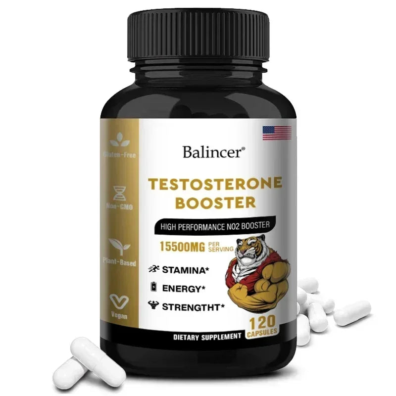 Workout Supplements, Energy Performance Booster for Sports