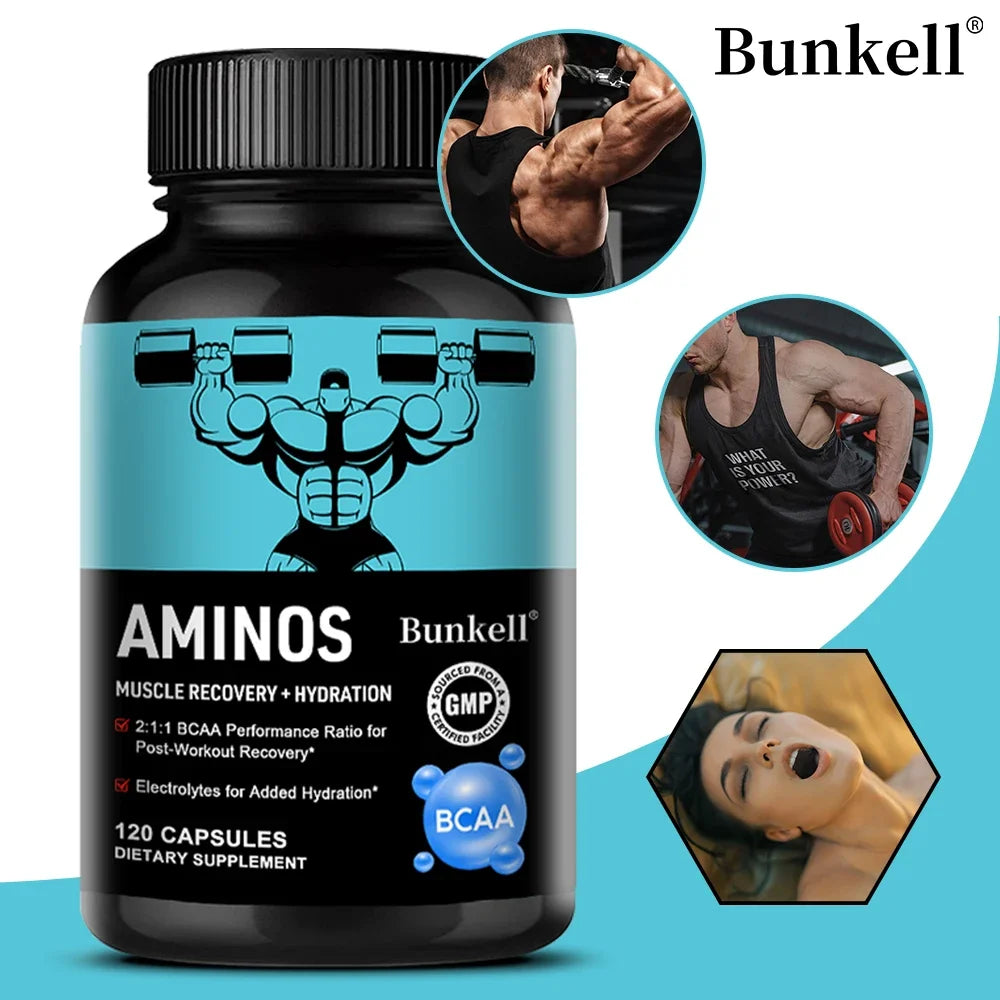 Creatine Supplement - Contains Electrolytes To Promote Muscle Growth
