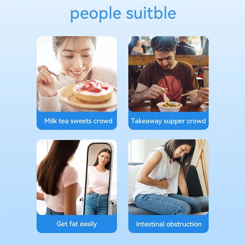 Probiotic Supplement - Gut Health, Supports Weight Management