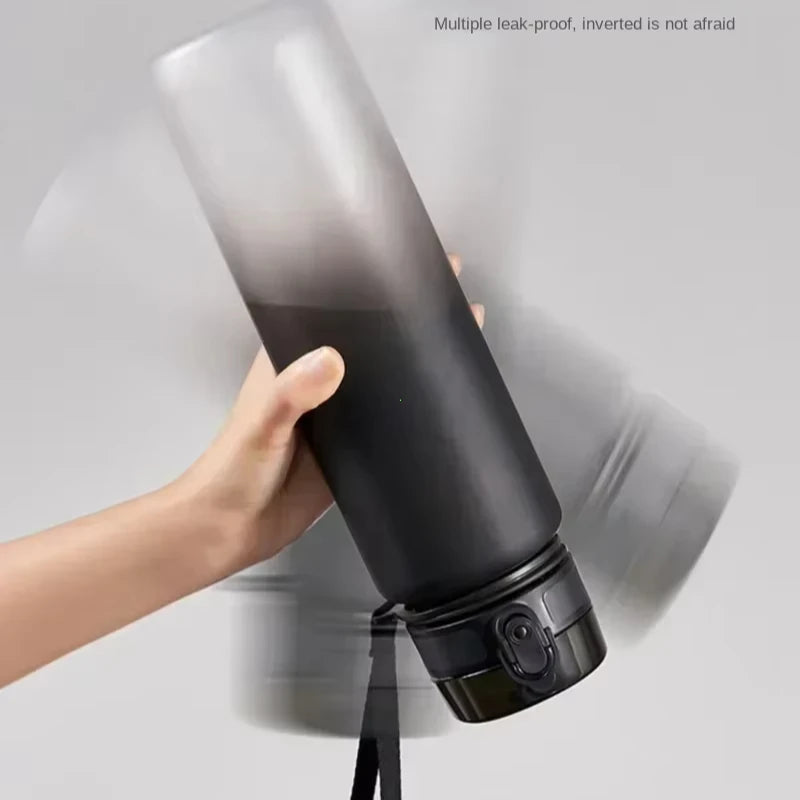 Large Capacity 1L Fitness Water Bottle