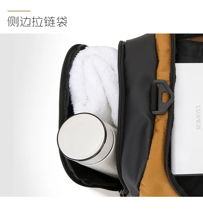 Waterproof Fitness Training Gym Bag