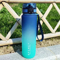 Large Capacity 1L Fitness Water Bottle