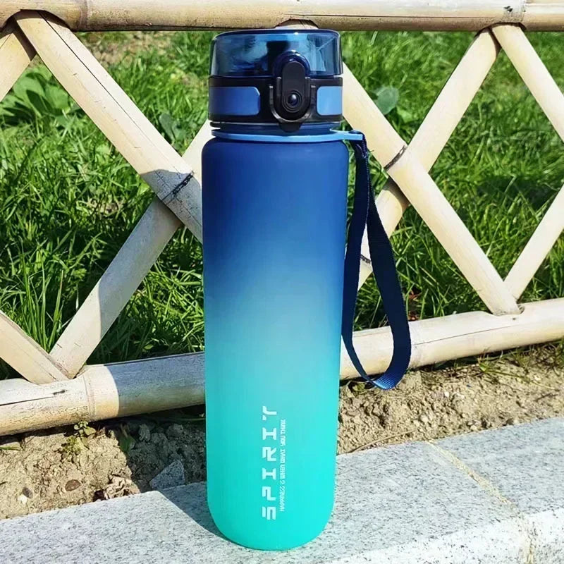 Large Capacity 1L Fitness Water Bottle