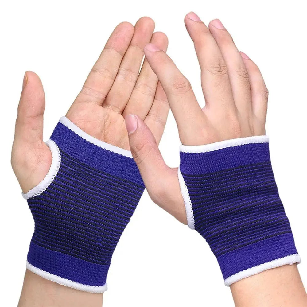 Adjustable Wrist Support Brace – Gym & Weightlifting Palm Protector