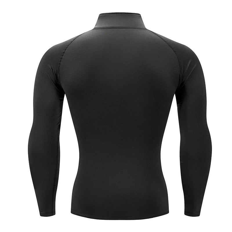 Men's Slim Fit Performance Training Shirt