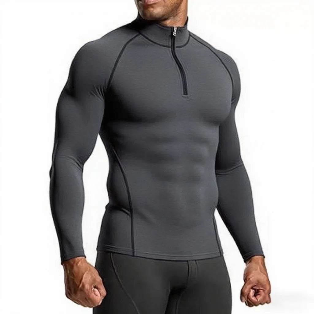 Men's Slim Fit Performance Training Shirt