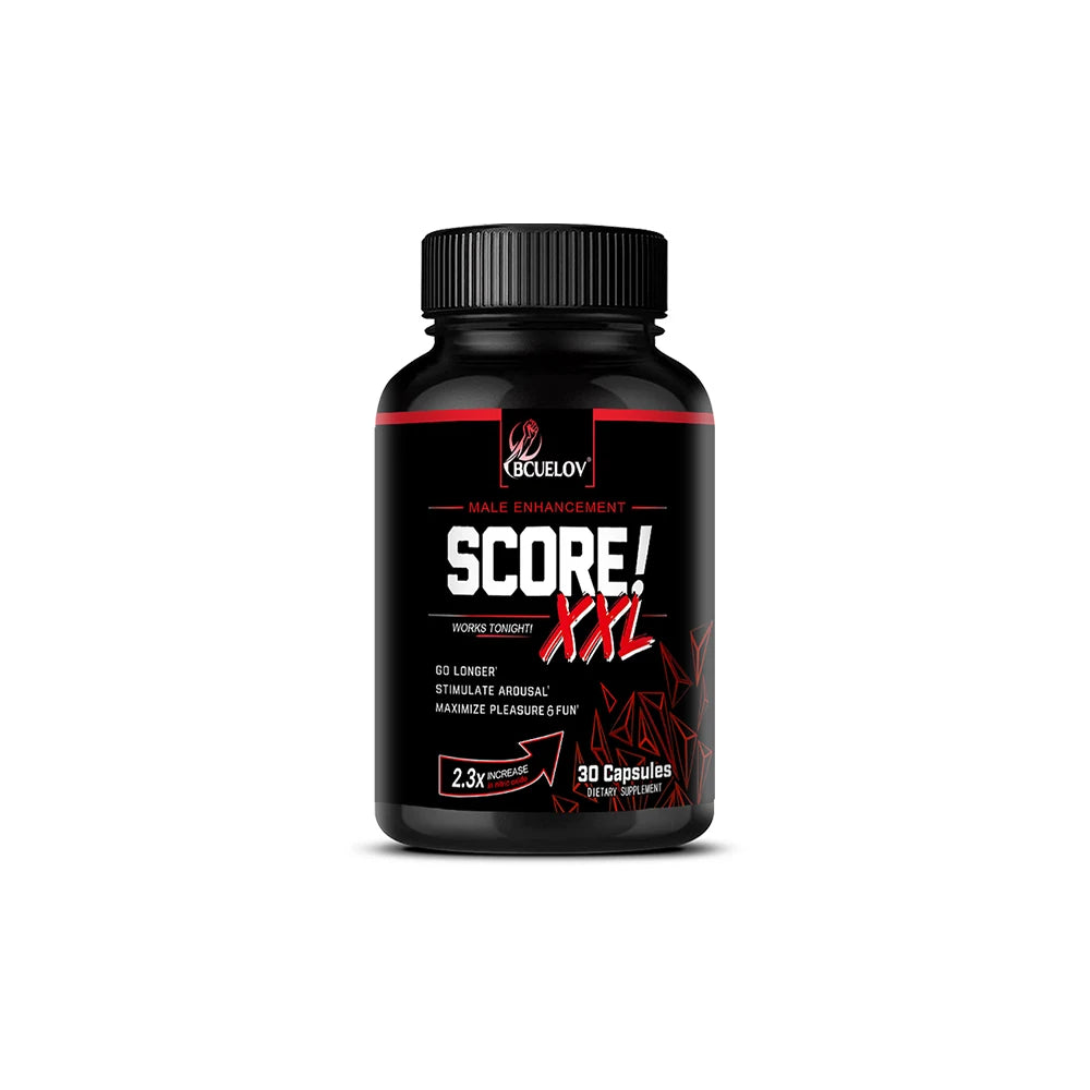 Force Score XXL Nutritional Supplement Support Vitality