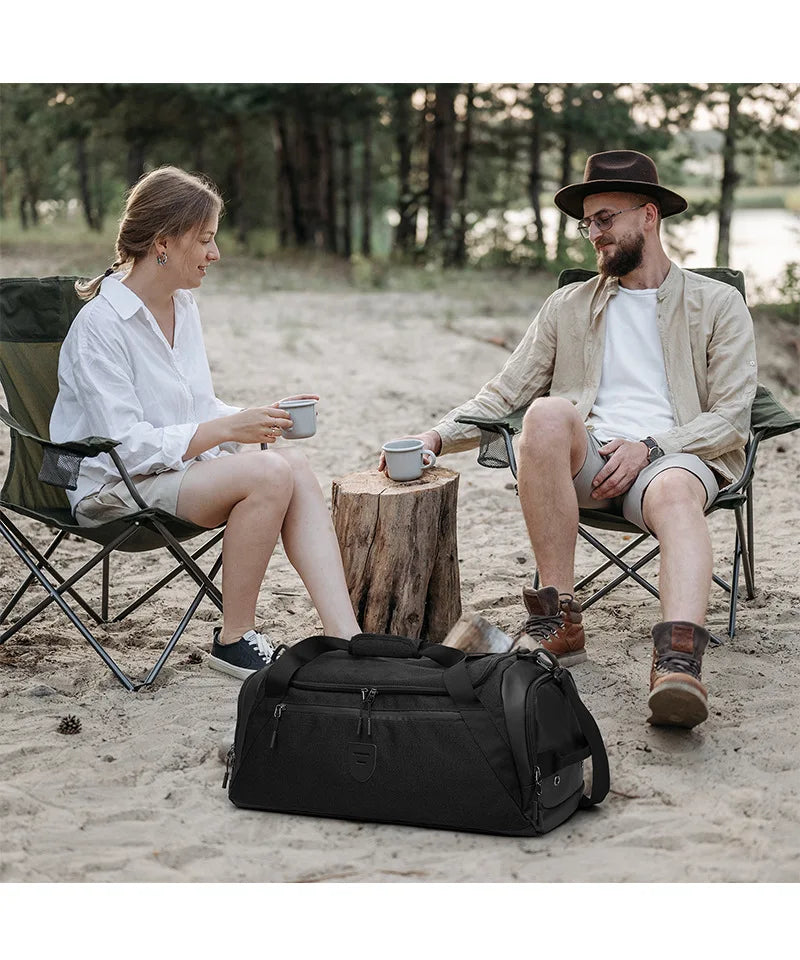 Waterproof Fitness Training Gym Bag