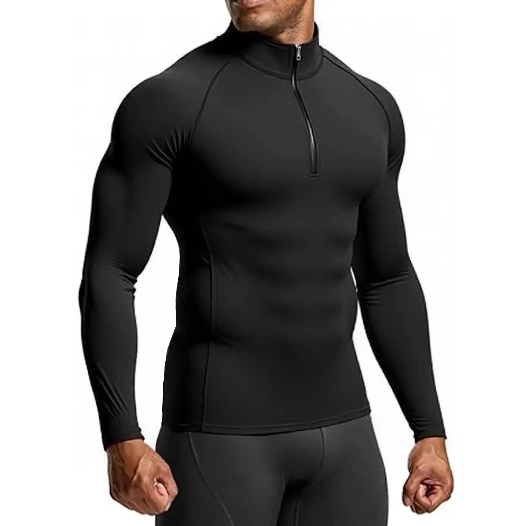 Men's Slim Fit Performance Training Shirt